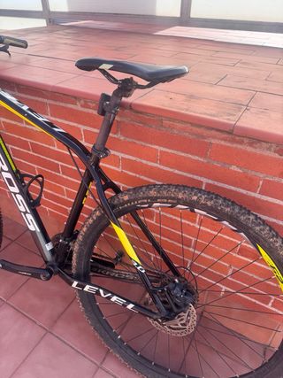 Bicicleta Kross Level 3.0