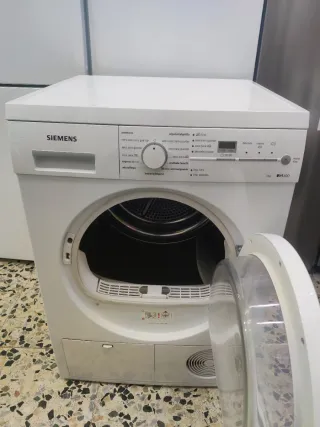 Secadora Siemens 7kg