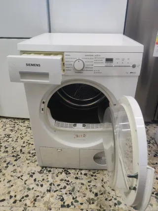 Secadora Siemens 7kg