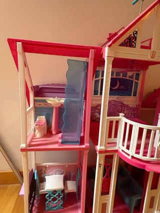 Casa Barbie