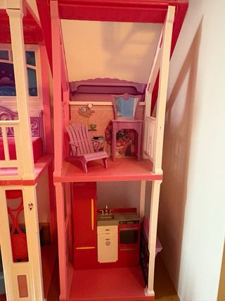 Casa Barbie