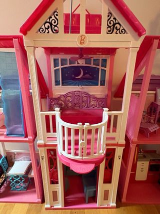 Casa Barbie