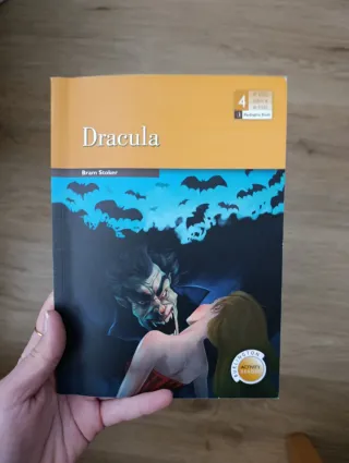 DRACULA - 4§ ESO