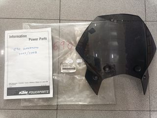 PANTALLA KTM 690 SM