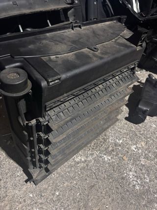 Radiador Agua BMW E46