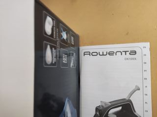 Plancha de vapor Rowenta Effective 2400W DX1636