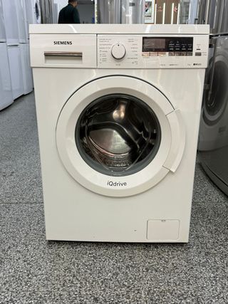 Lavadora Siemens 8kg Grantia Transporte gratis