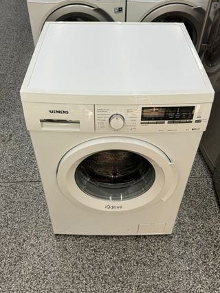 Lavadora Siemens 8kg Grantia Transporte gratis