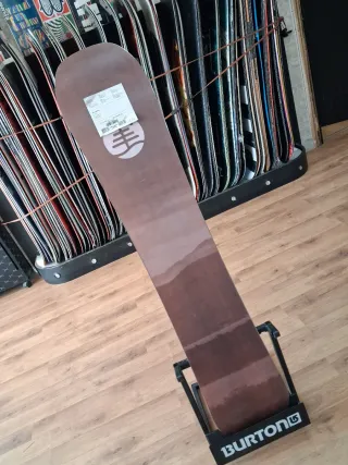 Tabla Snowboard 147 Burton Story Board