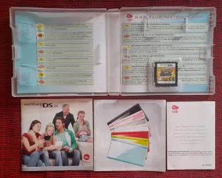 Pokemon Ranger: Sombras de Almia (Nintendo DS)