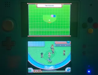 Pokemon Ranger: Sombras de Almia (Nintendo DS)