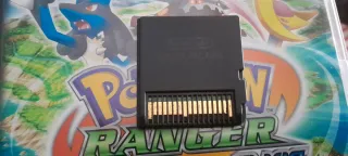 Pokemon Ranger: Sombras de Almia (Nintendo DS)