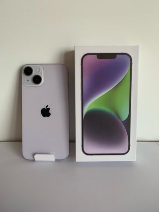 iPhone 14 256GB Morado