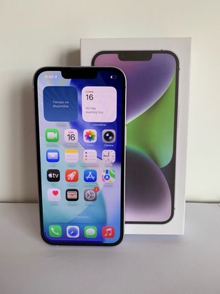iPhone 14 256GB Morado