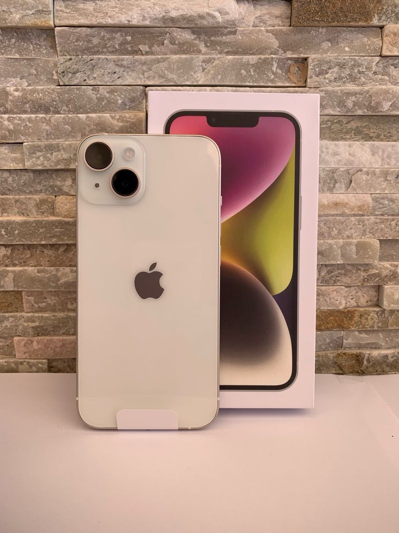 iPhone 14 256GB Blanco