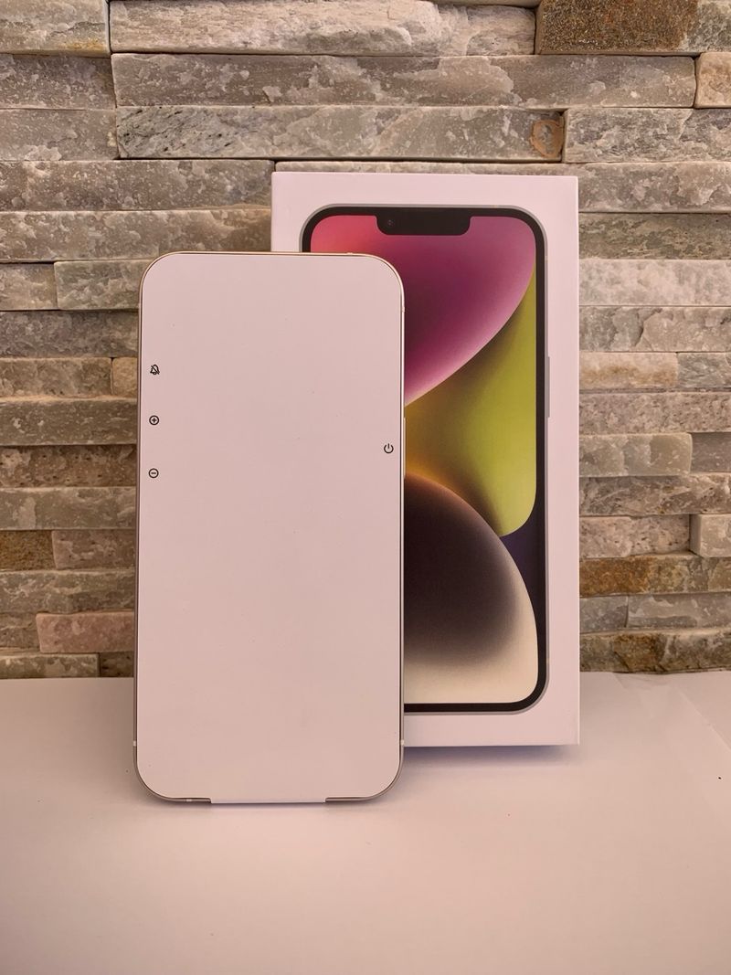 iPhone 14 256GB Blanco afbeelding 5