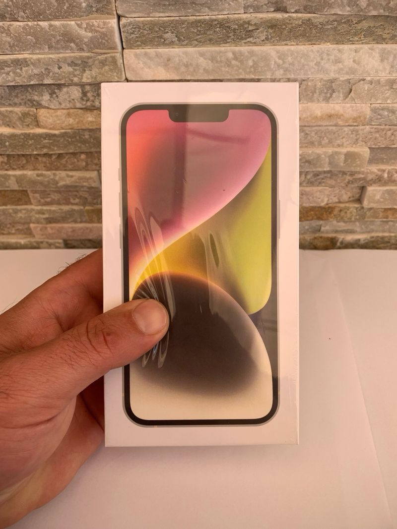 iPhone 14 256GB Blanco afbeelding 2