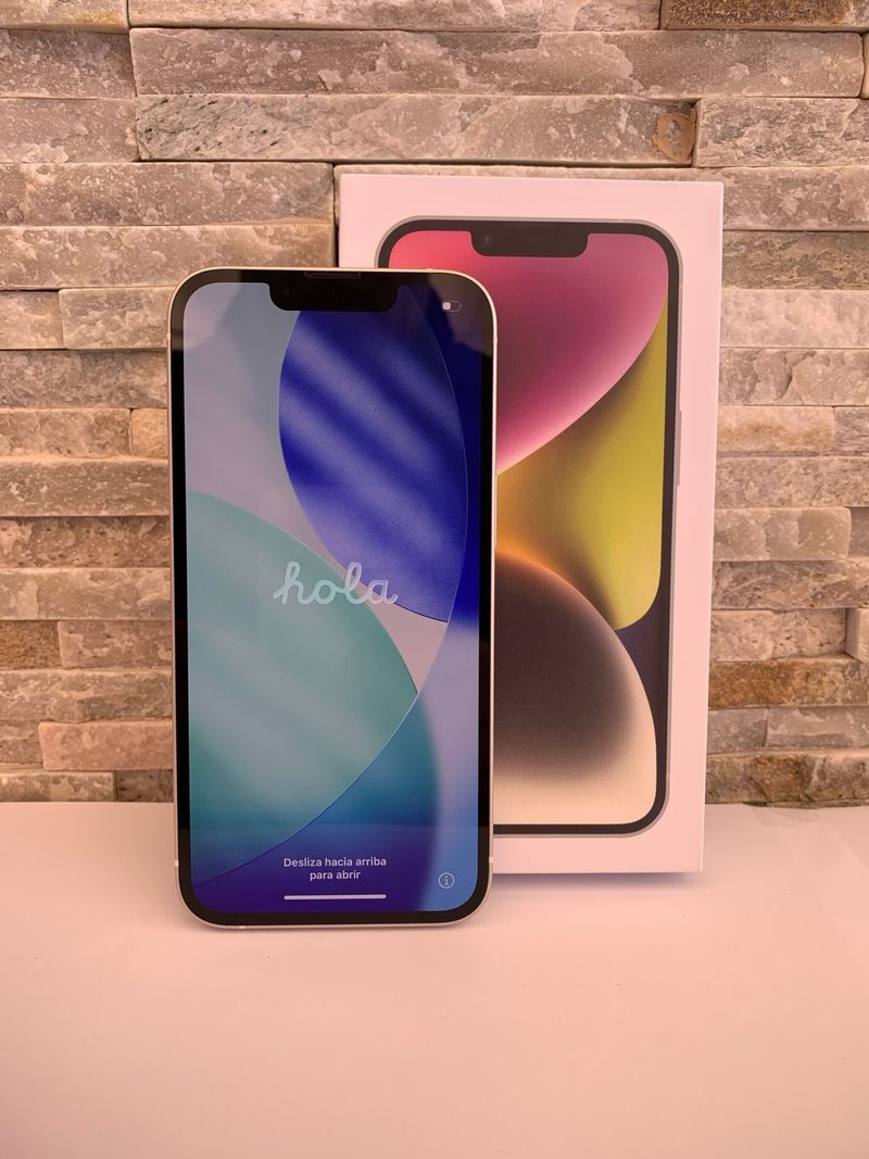 iPhone 14 256GB Blanco afbeelding 6
