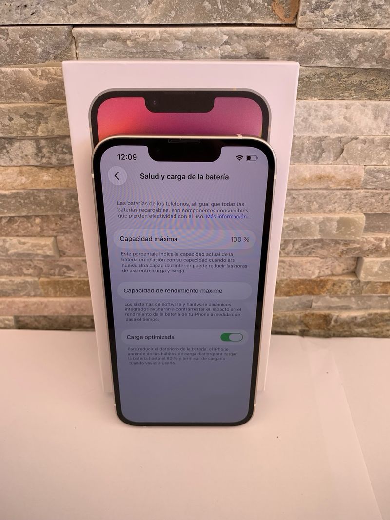 iPhone 14 256GB Blanco afbeelding 9