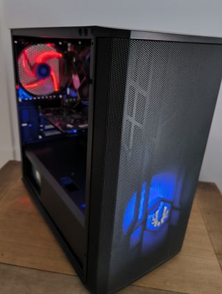 PC CAD-ARQUI-EDICIÓN INTEL I7 / GTX 730 4GB