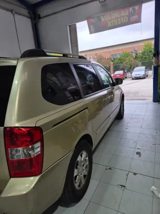 KIA Carnival 2007