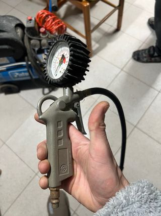 Compresor Fini 50L - 10 Bar