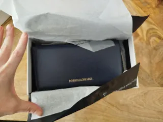 Cartera Mujer Emporio Armani