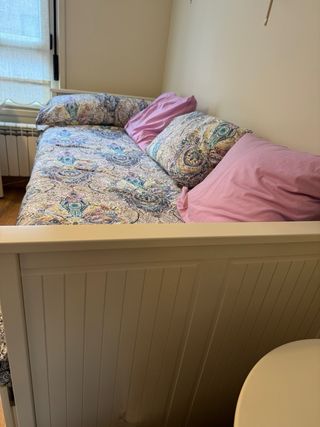 Cama nido con cajoneras en perfecto estado