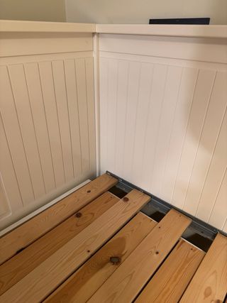 Cama nido con cajoneras en perfecto estado