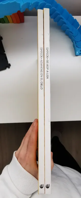 Lote Comics Los Simpson