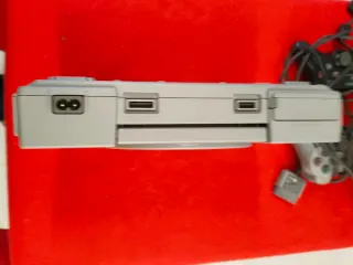 Consola PlayStation 1 + Mando Arcade