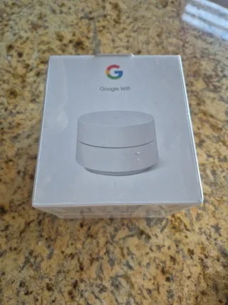 Router Google Wifi Nuovo Sigillato