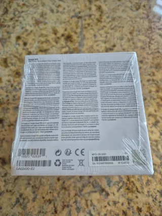 Router Google Wifi Nuovo Sigillato