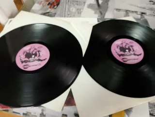 Vinilo Sopa de Cabra - Ben Endins Doble LP.