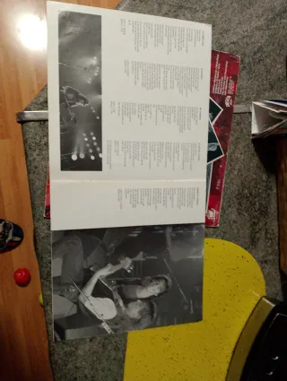 Vinilo Sopa de Cabra - Ben Endins Doble LP.