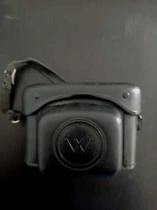 Cámara Werlisa Vintage 1960-70