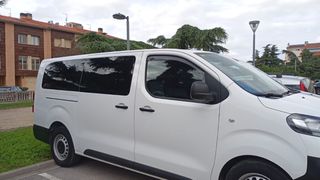 Citroen Jumpy 2020 120 bluehdi 8 plazas