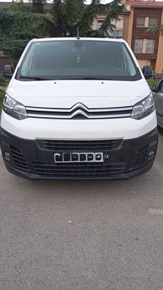Citroen Jumpy 2020 120 bluehdi 8 plazas