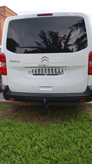 Citroen Jumpy 2020 120 bluehdi 8 plazas