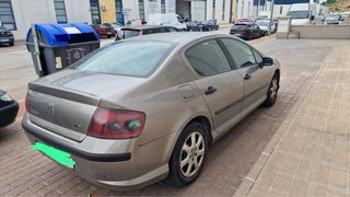Peugeot 407 2006