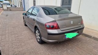 Peugeot 407 2006