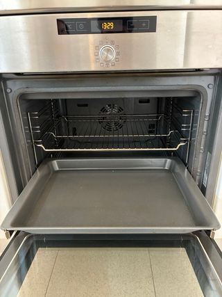 Horno Balay inox como nuevo