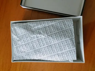 Sandali donna neri con elastico