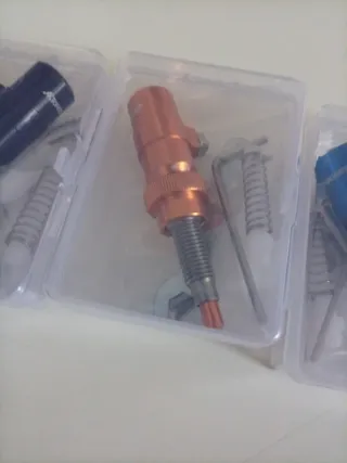 Botón de presión arquería varios colores