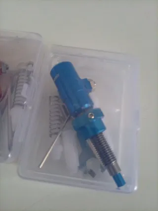 Botón de presión arquería varios colores