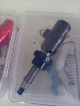 Botón de presión arquería varios colores