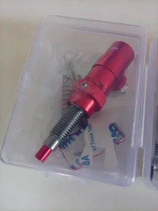 Botón de presión arquería varios colores