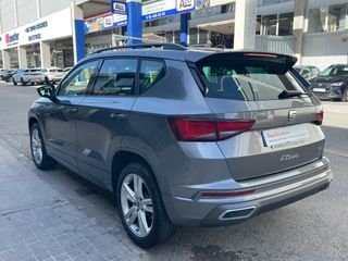 SEAT Ateca 1.5 EcoTSI S&S FR 150cv DSG Spe Edi