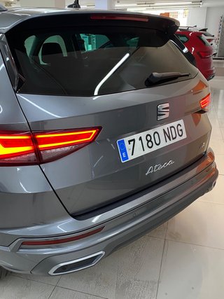 SEAT Ateca 1.5 EcoTSI 150CV DSG-7 FR Special Edi