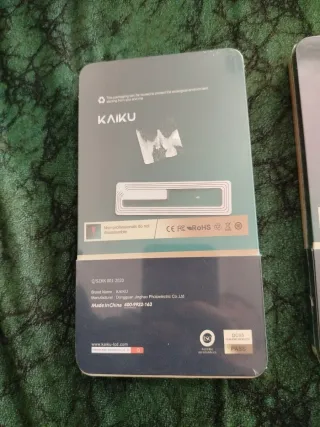 Protector Pantalla KAIKU iPhone 12 Pro